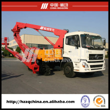 Bridge Reparing Truck, Arm Type Bridge Inspection Truck